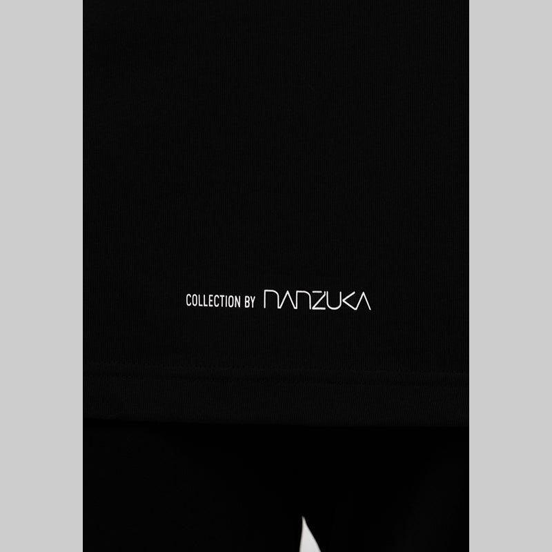 X Star Wars X Nanzuka Graphic Long Sleeve - Black - Image 5