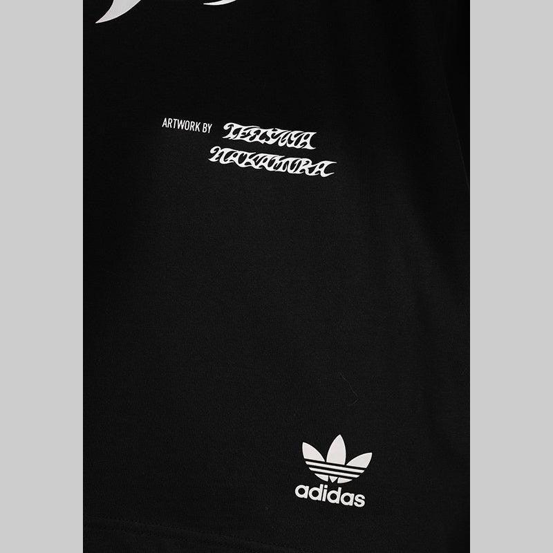 X Star Wars X Nanzuka Graphic Long Sleeve - Black - Image 7