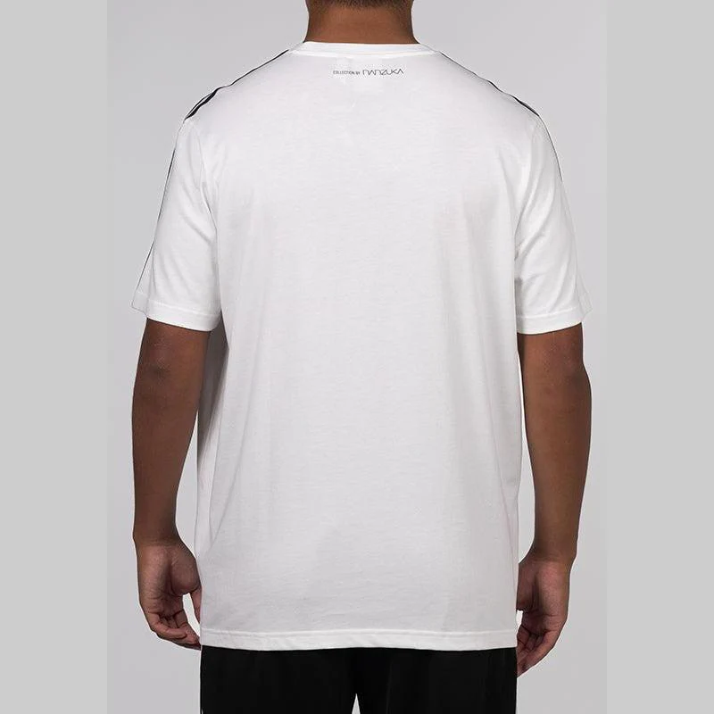 X Star Wars X Nanzuka Graphic T-Shirt - White - Image 3