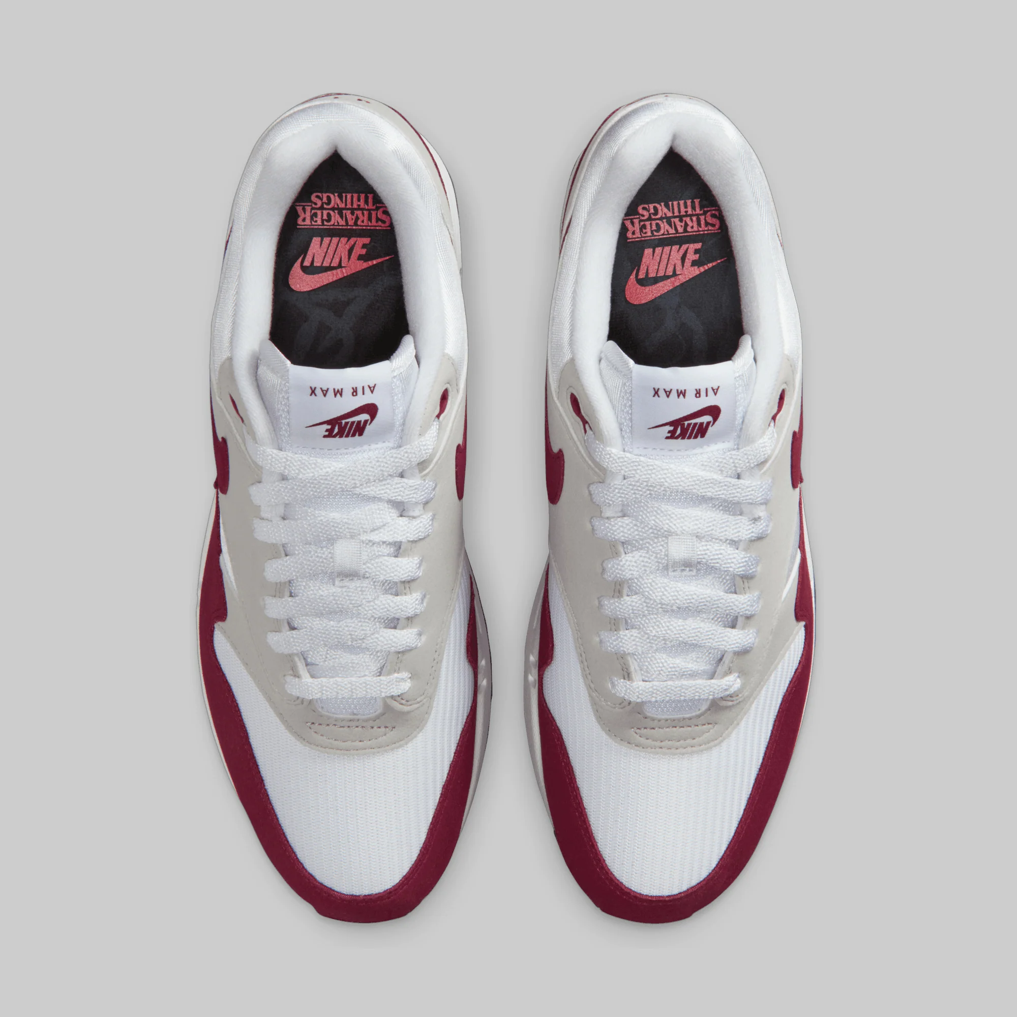 X Stranger Things Air Max 1 '87 "Steve Harrington" - Image 4
