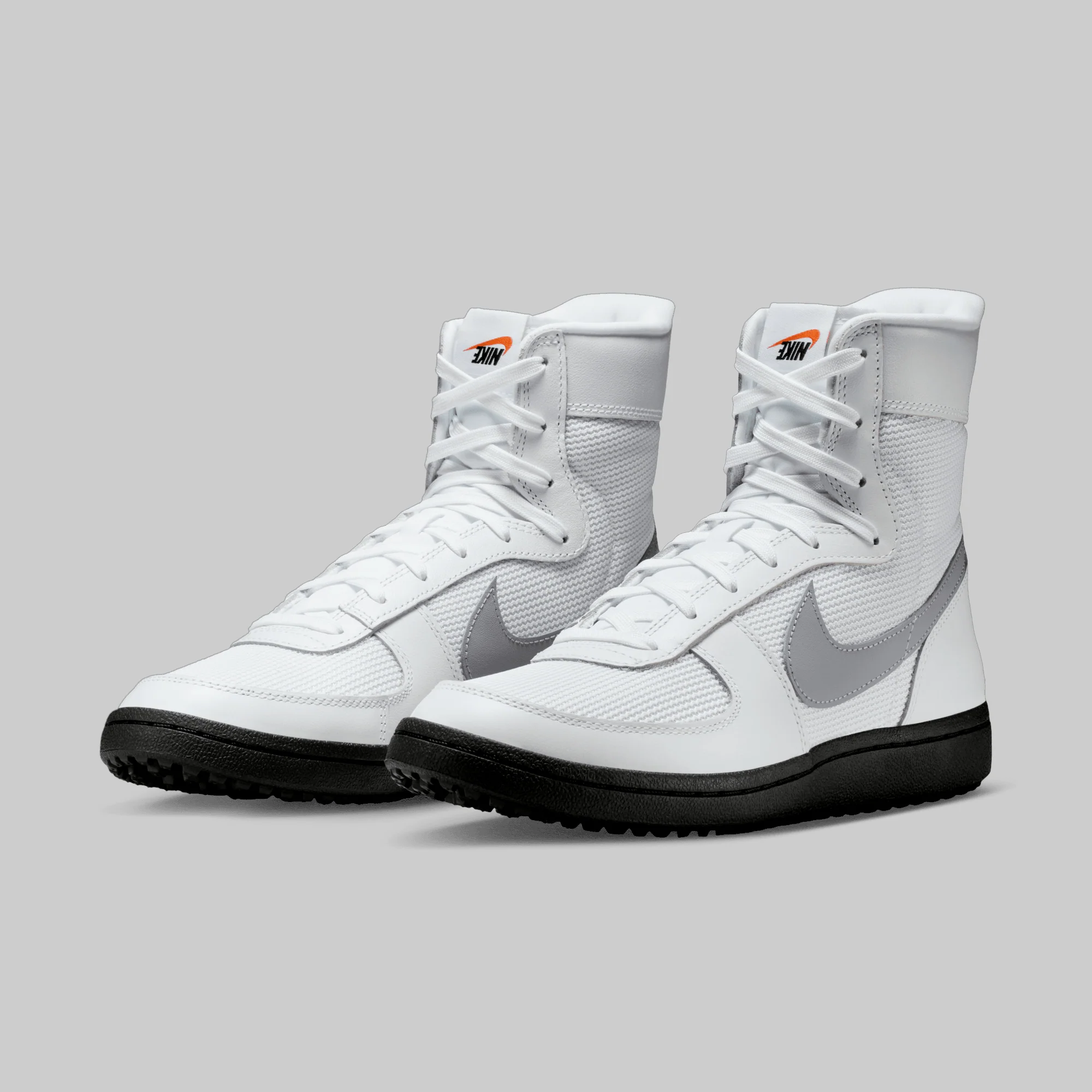 X Stranger Things W's Field General High - White - Image 2