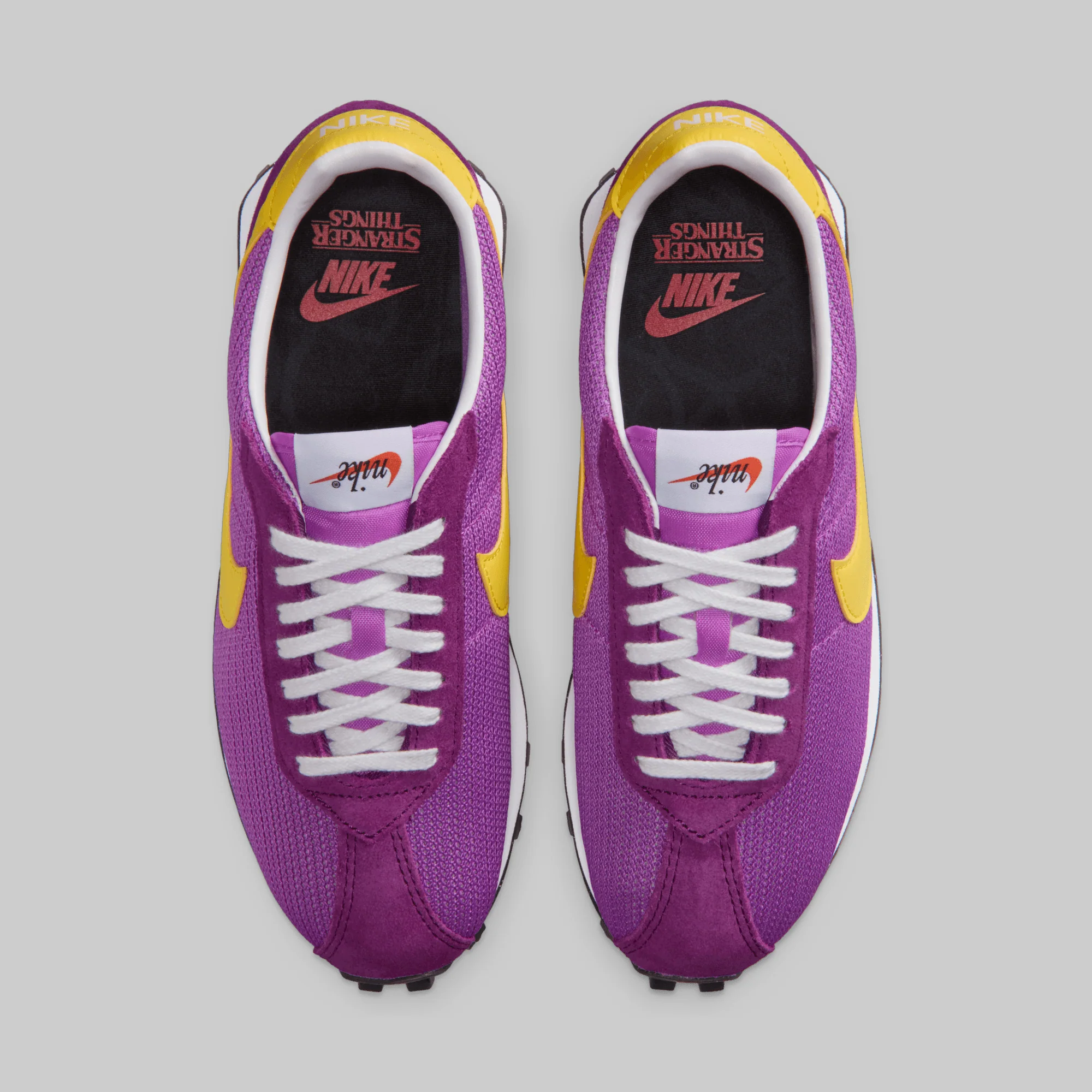 X Stranger Things W's LD-1000 - Fuchsia Dream - Image 4