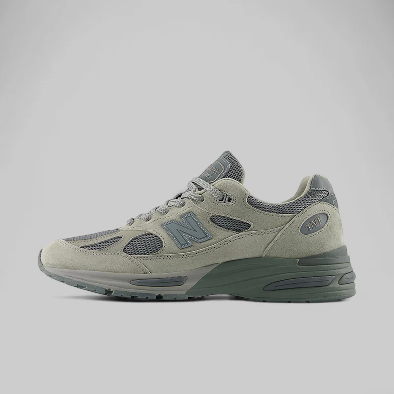 X thisisneverthat 991v2 Made In UK - Rock Ridge