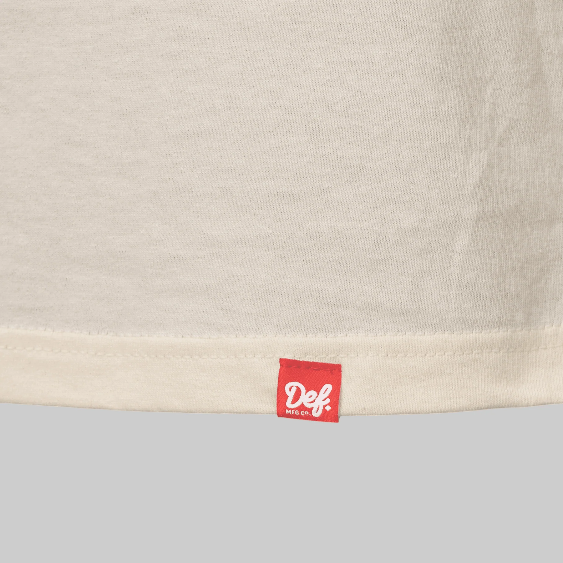 X Thom Hinton Yin Yang T-Shirt - Cream - Image 3