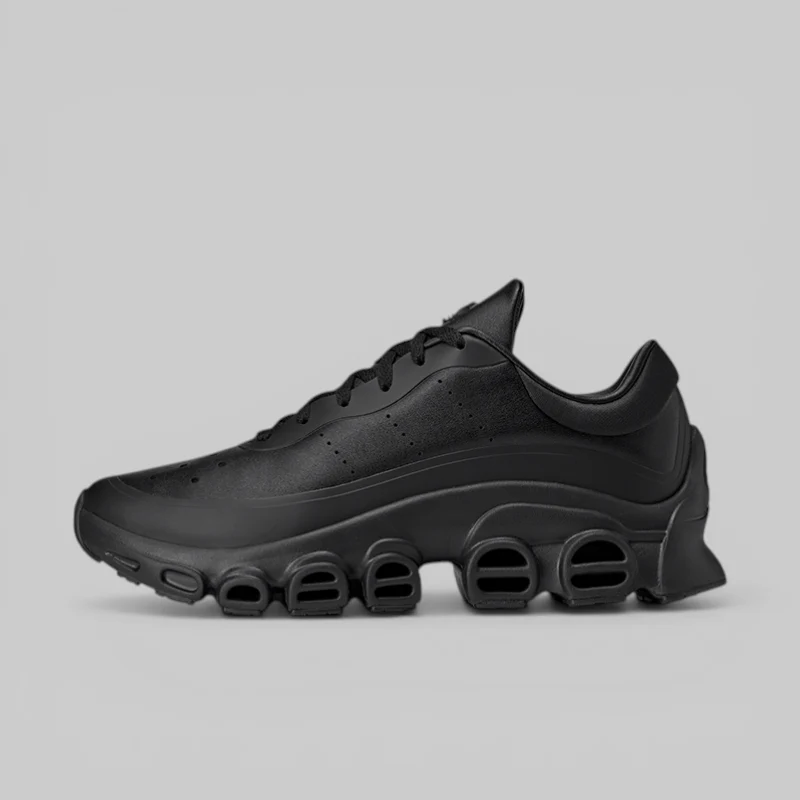 X Thug Club adiFOM Megaride - Black