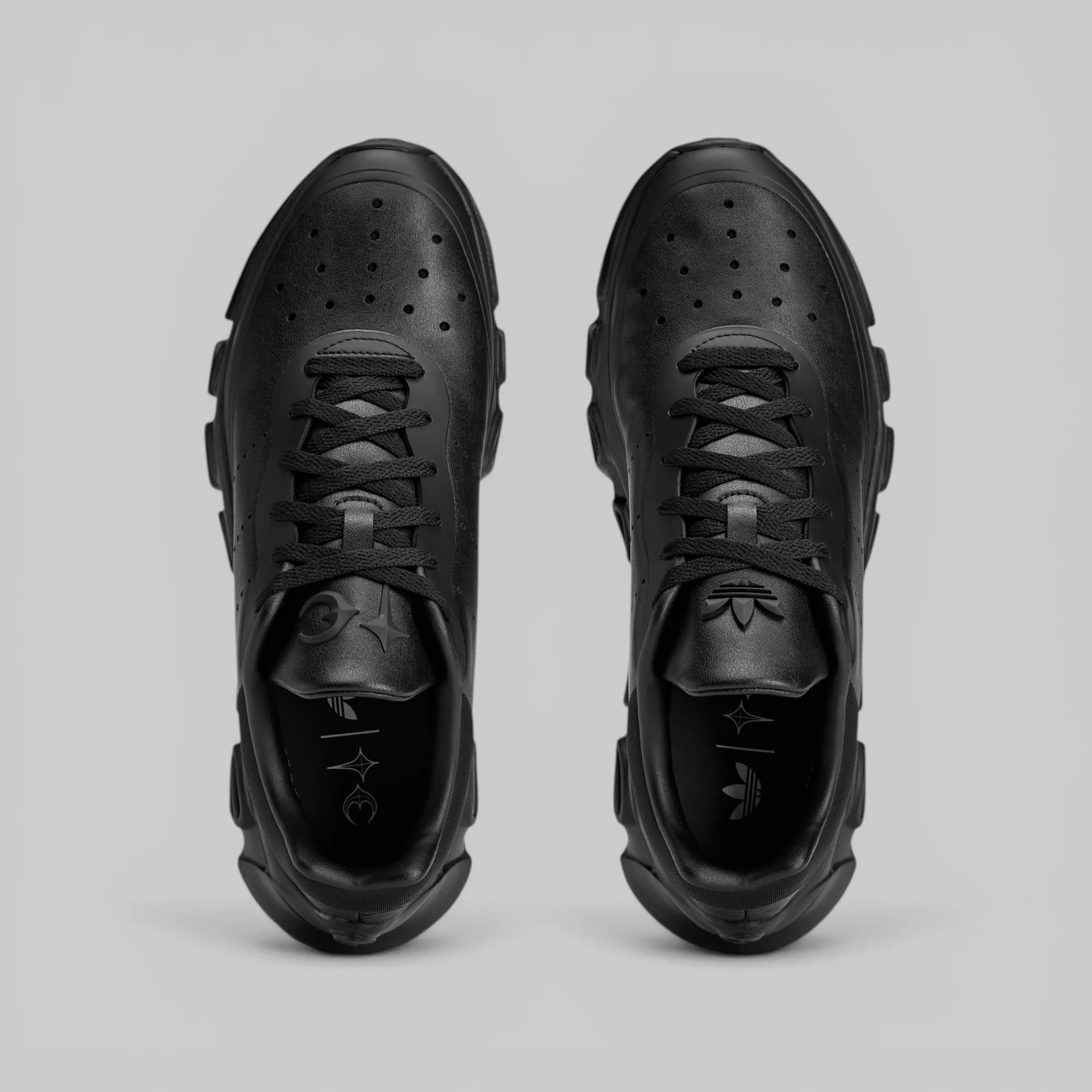 X Thug Club adiFOM Megaride - Black - Image 3