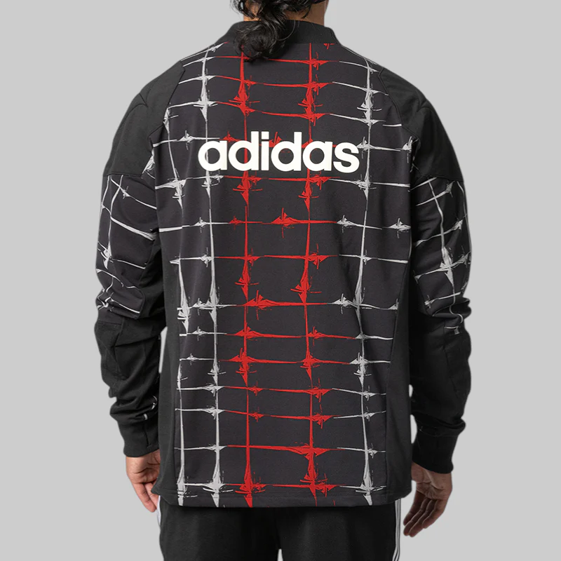 X Thug Club Goalie Long Sleeve - Black - Image 4