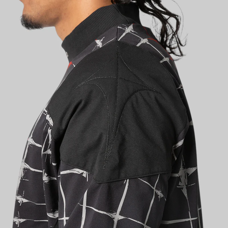 X Thug Club Goalie Long Sleeve - Black - Image 6