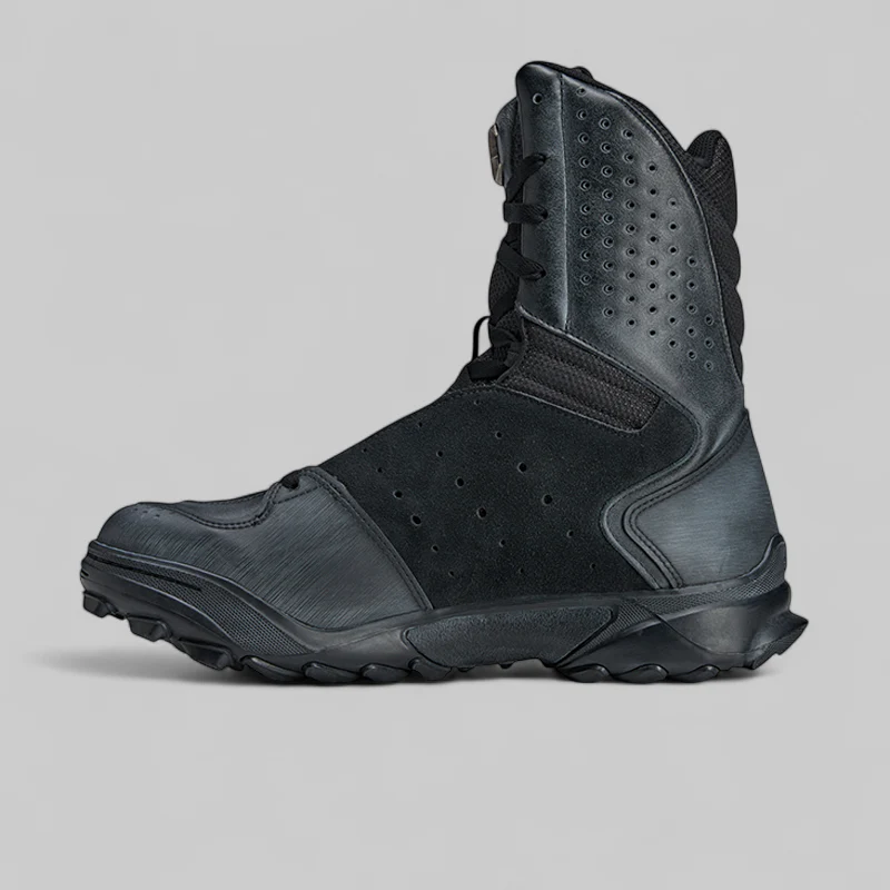 X Thug Club GSG9 Boot - Black - Image 4
