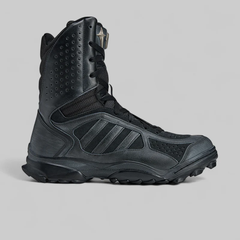 X Thug Club GSG9 Boot - Black - Image 5