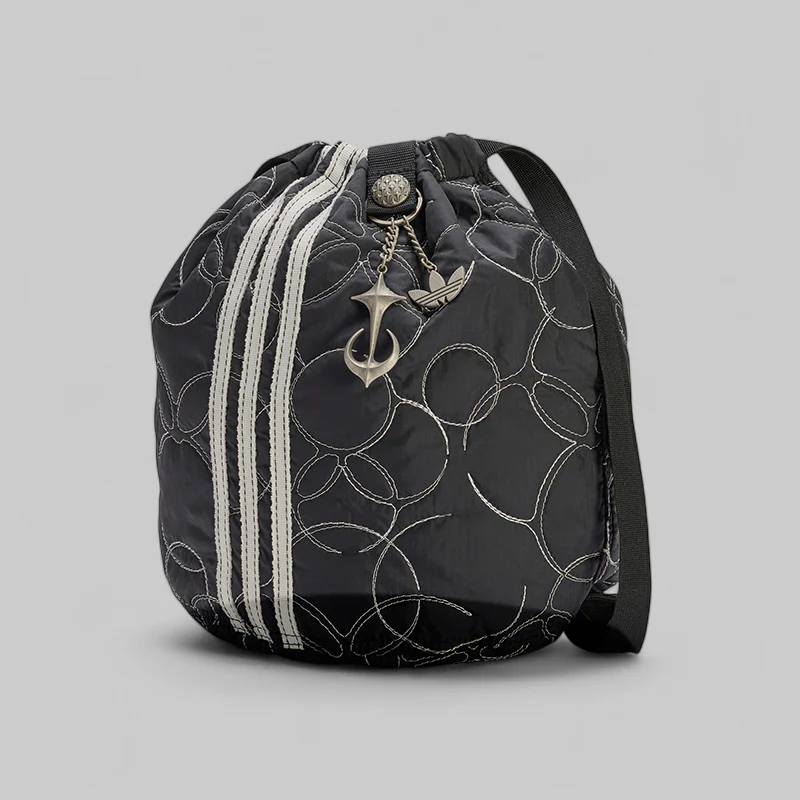 X Thug Club Padded Bag - Black - Image 5