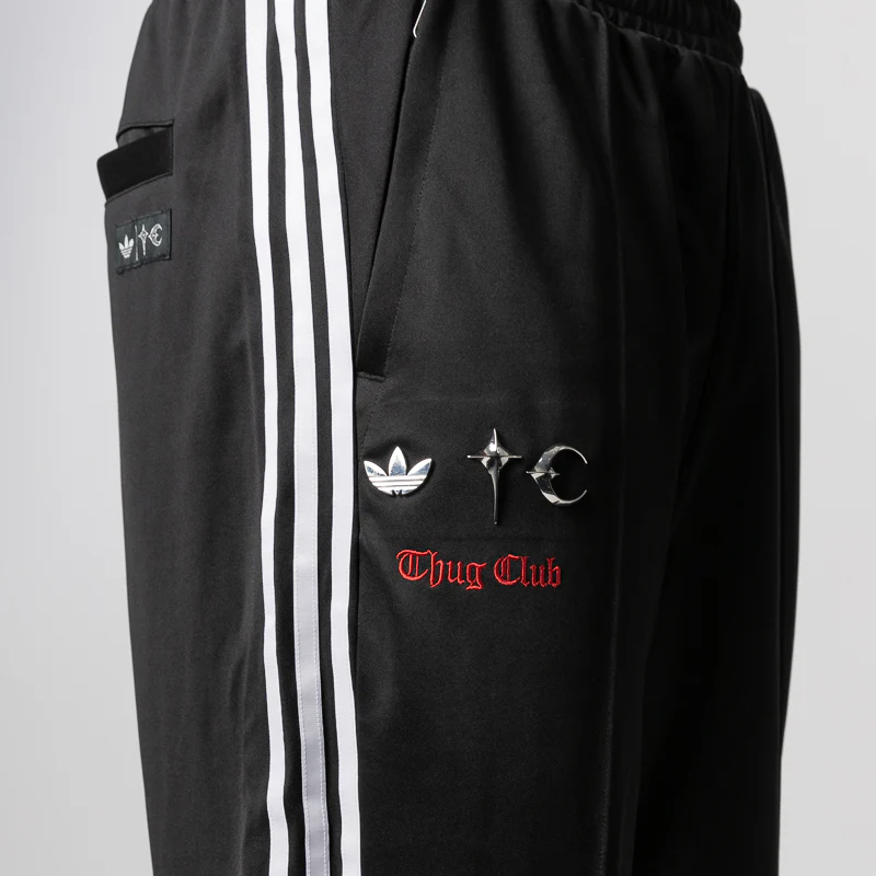 X Thug Club Superstar Jogger - Black - Image 6