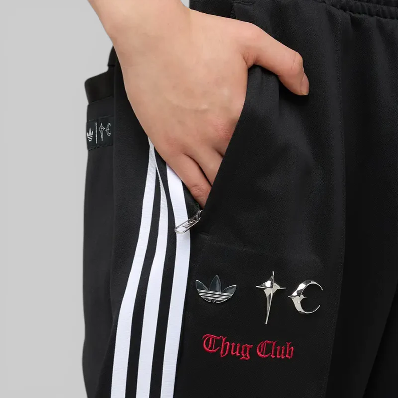 X Thug Club Superstar Jogger - Black - Image 7