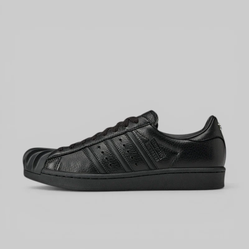 X Thug Club Superstar Vintage - Black