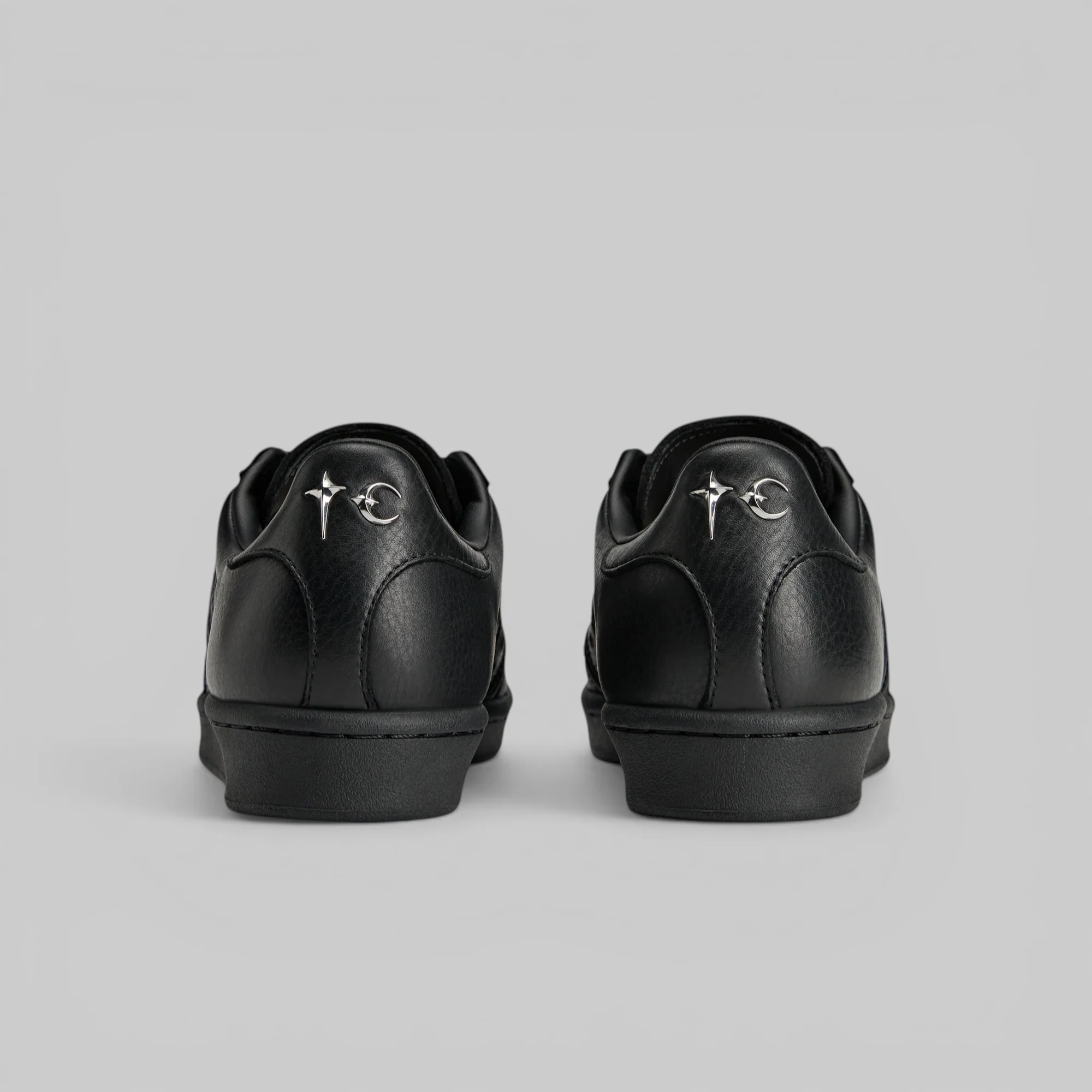 X Thug Club Superstar Vintage - Black - Image 4