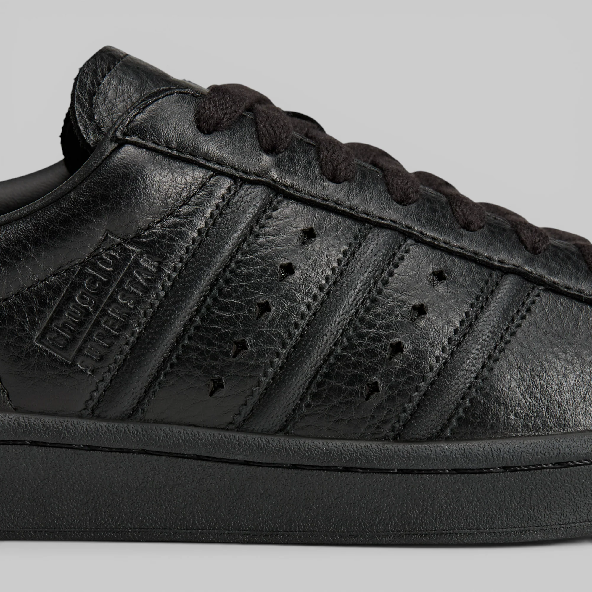 X Thug Club Superstar Vintage - Black - Image 6