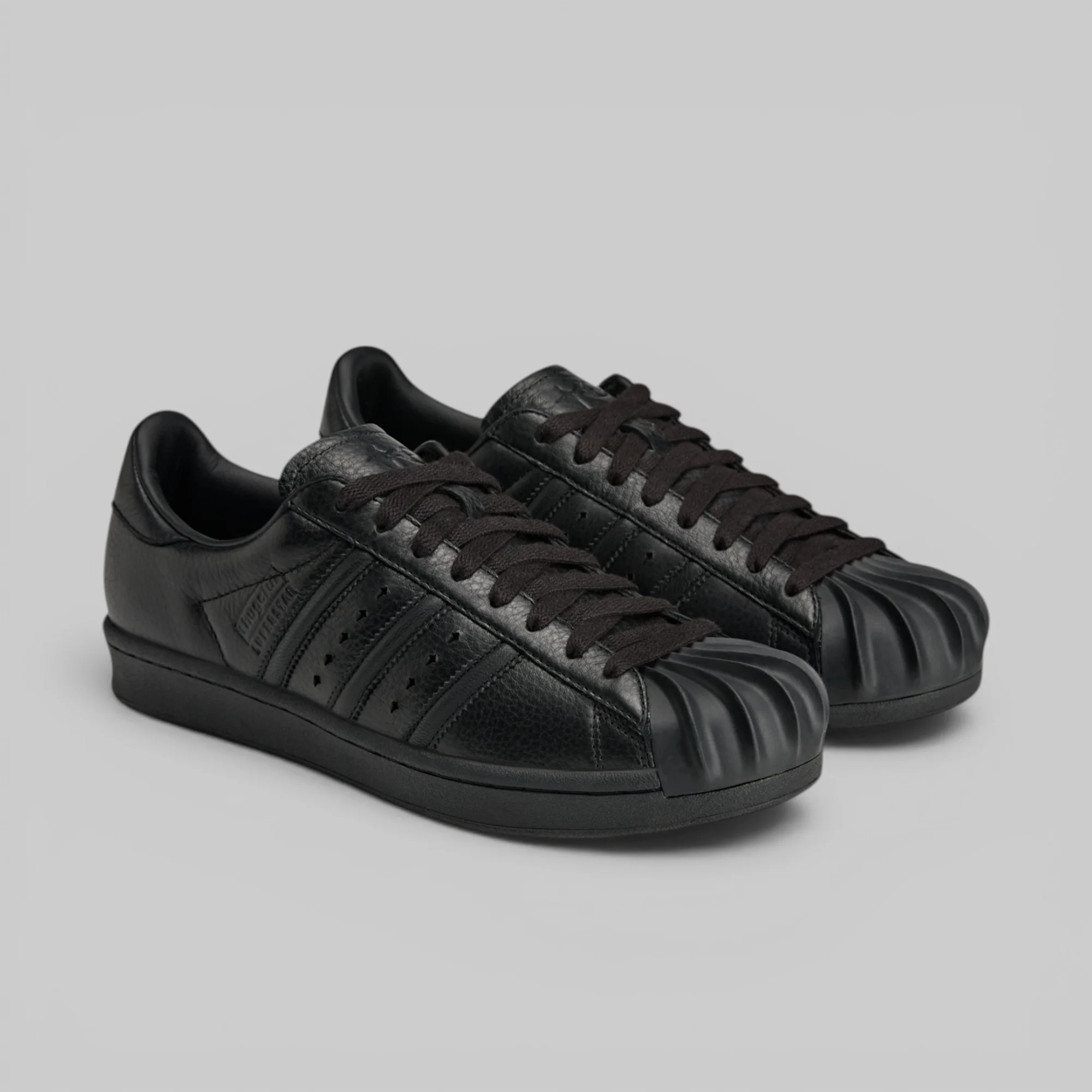 X Thug Club Superstar Vintage - Black - Image 8