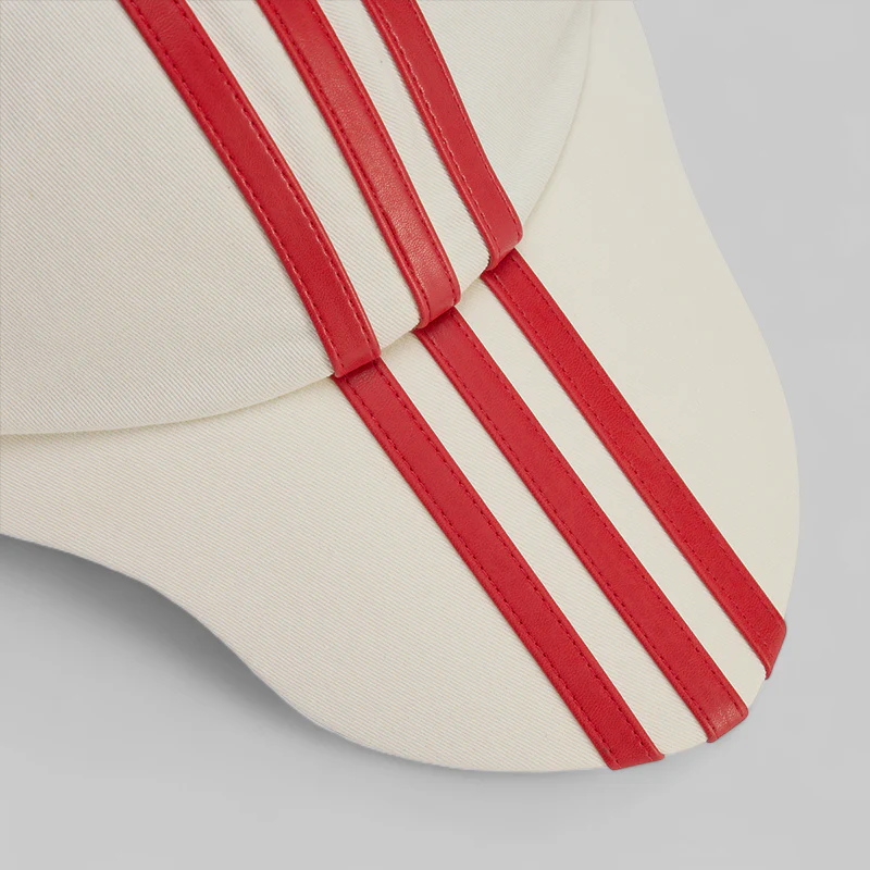 X Thug Club Sword Cap - Cream White - Image 4