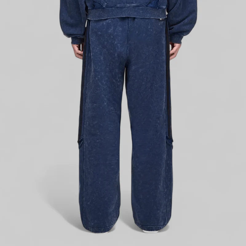 X Thug Club Teamgeist Sweat Pant - Night Indigo - Image 2