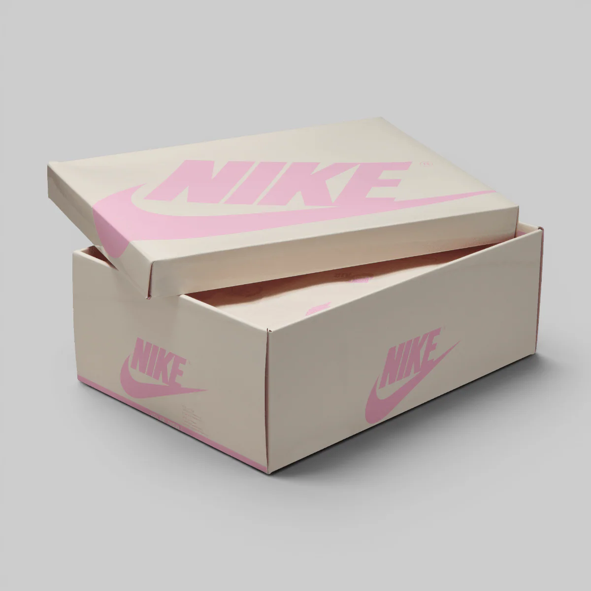 X Travis Scott Air Jordan 1 Low OG SP "Tropical Pink" - Image 8