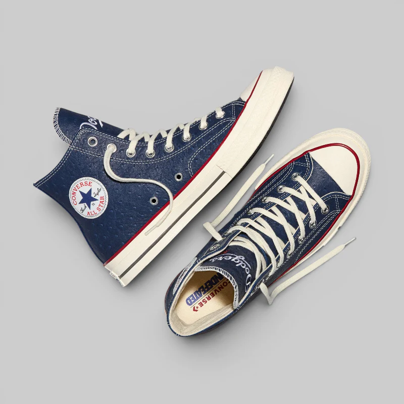 X Undefeated X Los Angeles Dodgers Chuck 70 Hi - Image 3