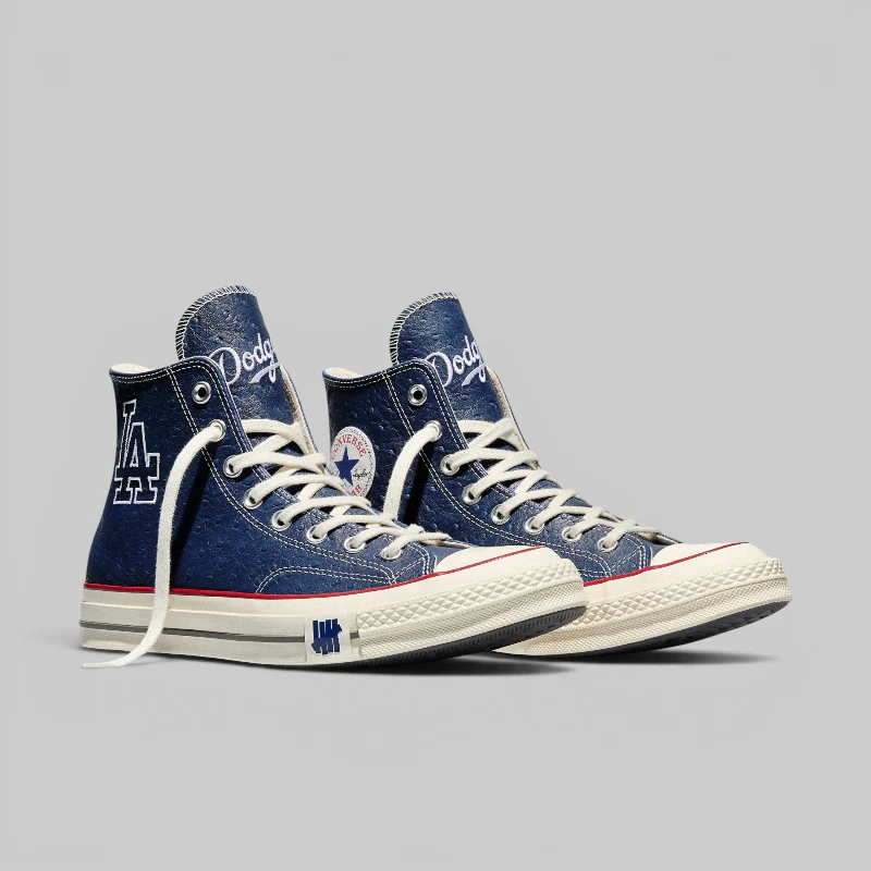 X Undefeated X Los Angeles Dodgers Chuck 70 Hi - Image 4