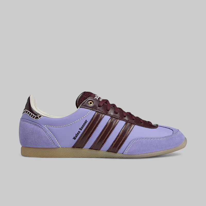 X Wales Bonner Japan - Light Purple/Night Red - Image 3