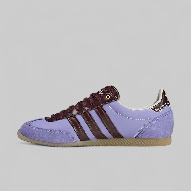 X Wales Bonner Japan - Light Purple/Night Red - Image 4