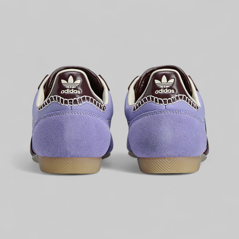 X Wales Bonner Japan - Light Purple/Night Red - Image 7