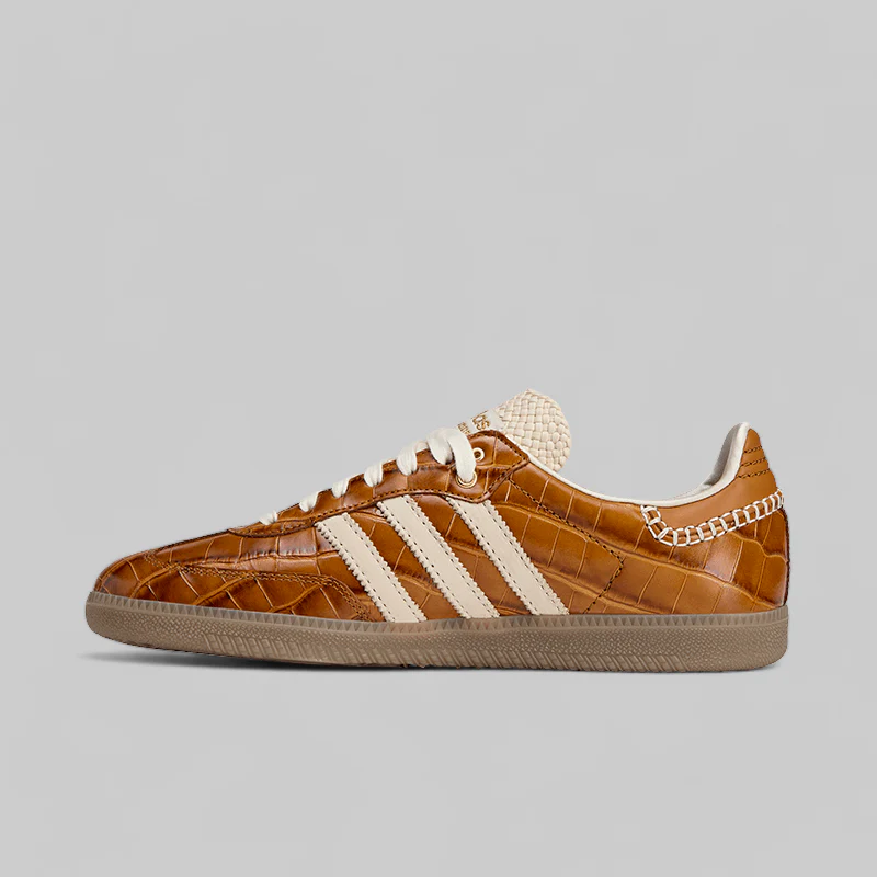 X Wales Bonner Samba - Brown