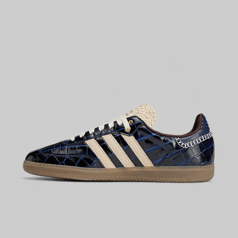X Wales Bonner Samba - Collegiate Navy