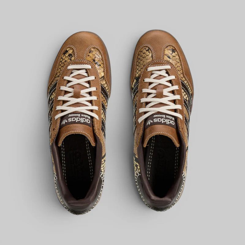 X Wales Bonner Snake - Brown - Image 2