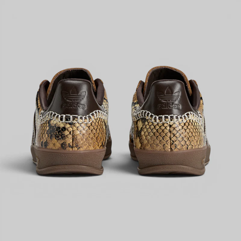 X Wales Bonner Snake - Brown - Image 3