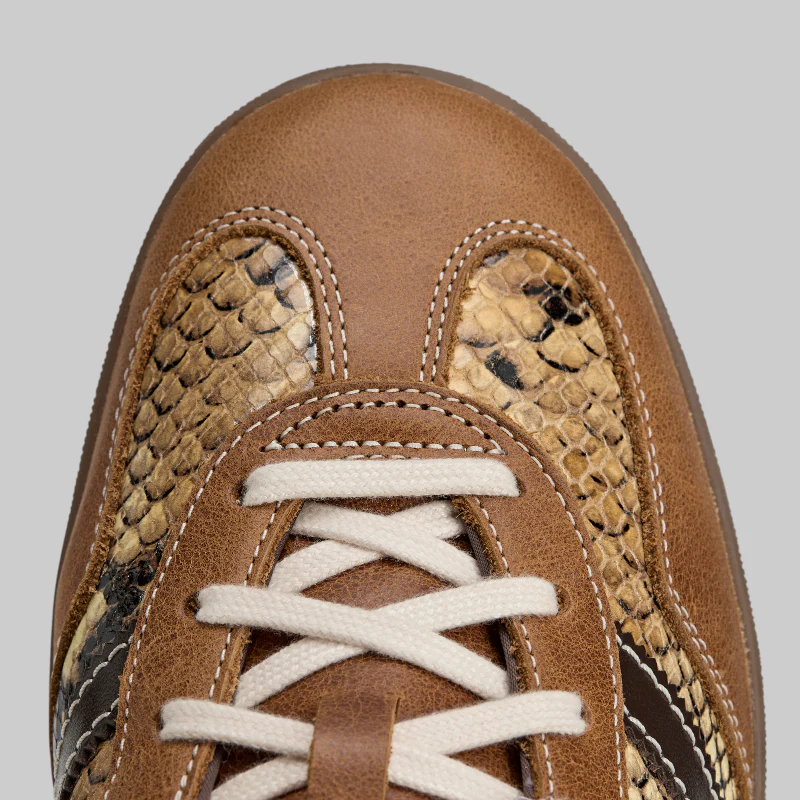 X Wales Bonner Snake - Brown - Image 6