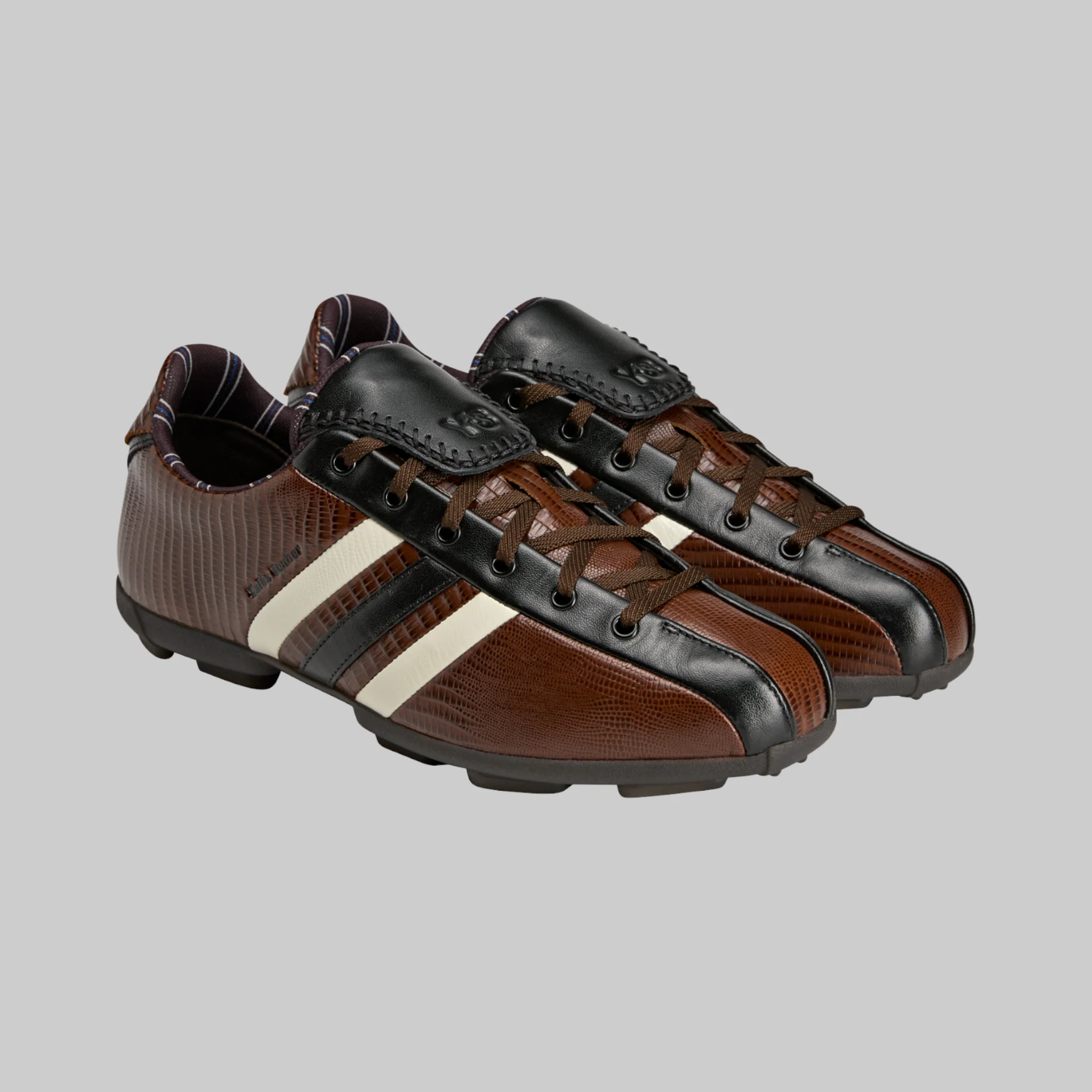 Y-3 by Wales Bonner The Field Lizzard - Cream White - Image 3