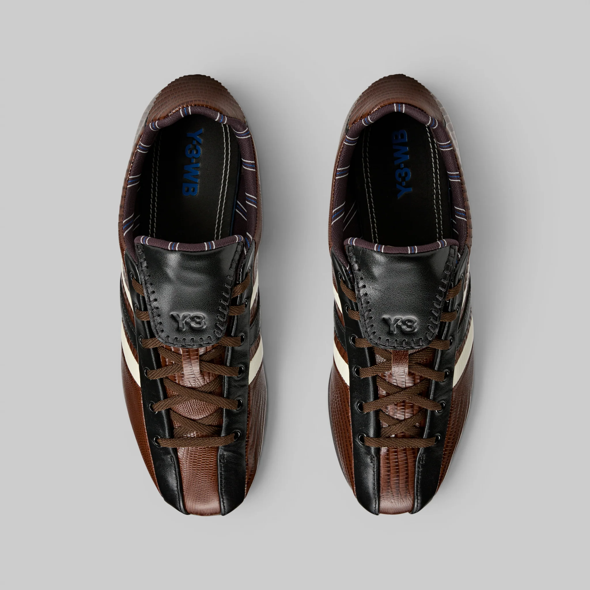 Y-3 by Wales Bonner The Field Lizzard - Cream White - Image 4