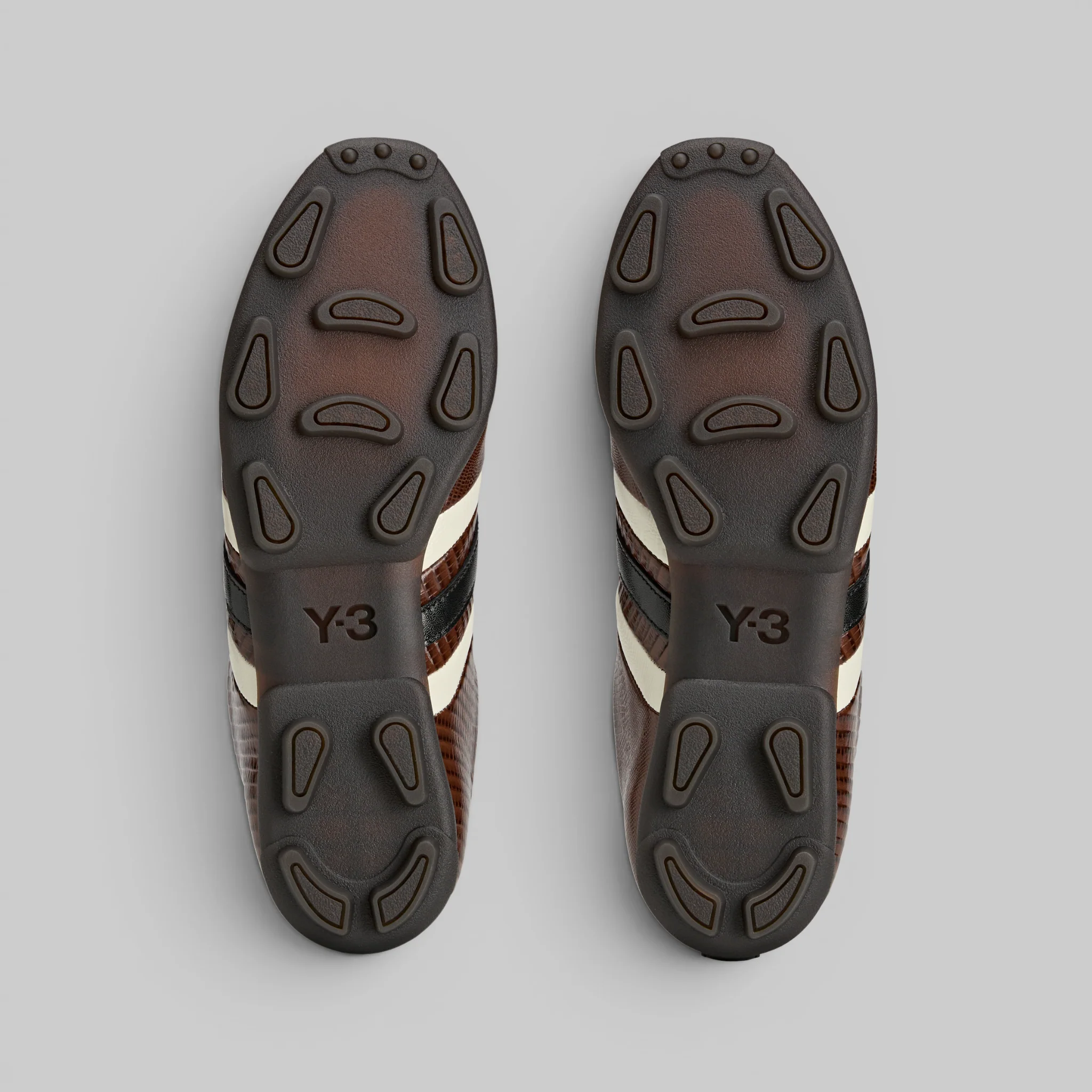 Y-3 by Wales Bonner The Field Lizzard - Cream White - Image 5