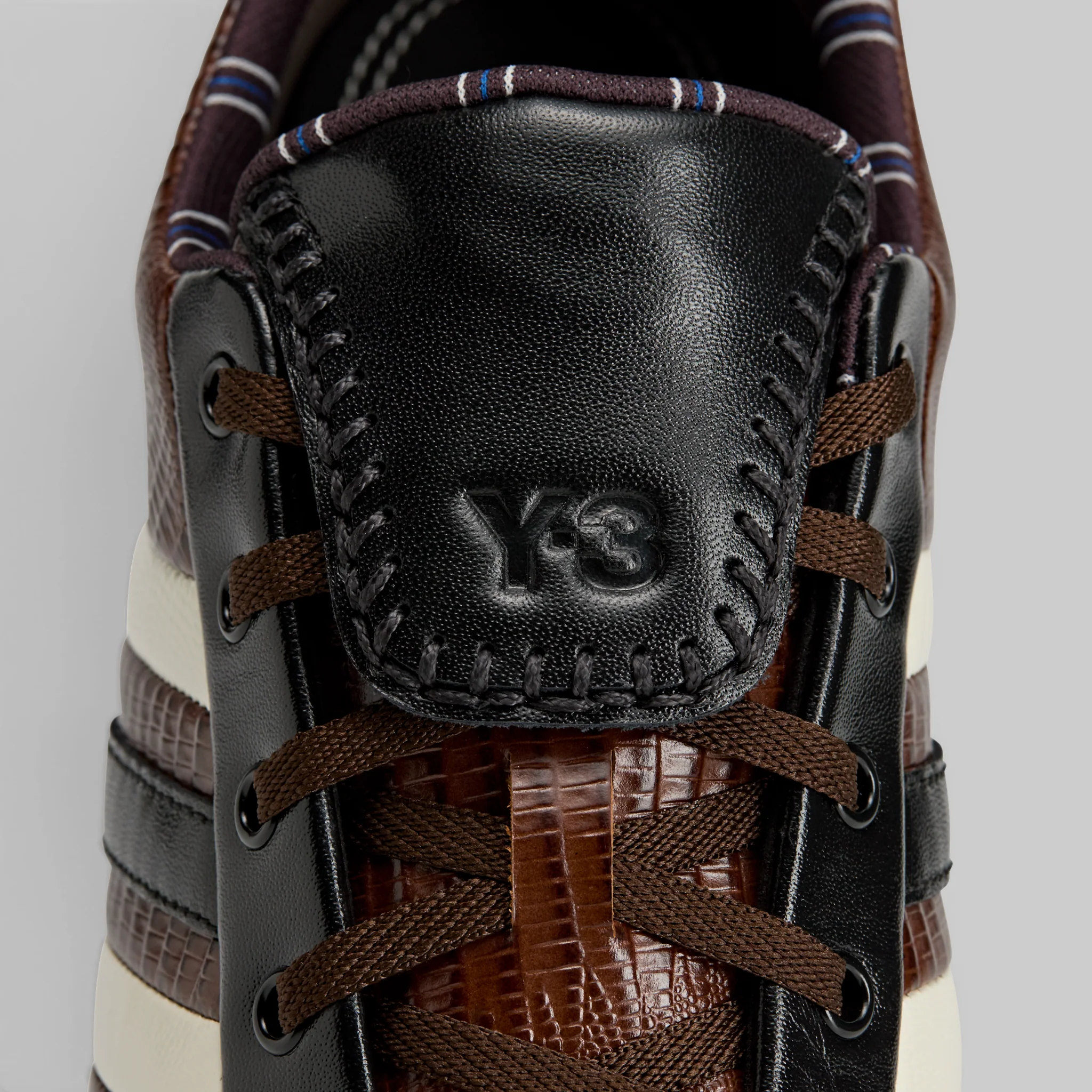 Y-3 by Wales Bonner The Field Lizzard - Cream White - Image 7