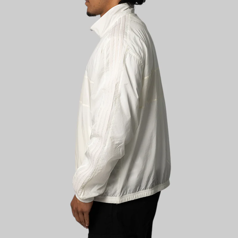 X Wales Bonner Track Jacket - Core White - Image 3