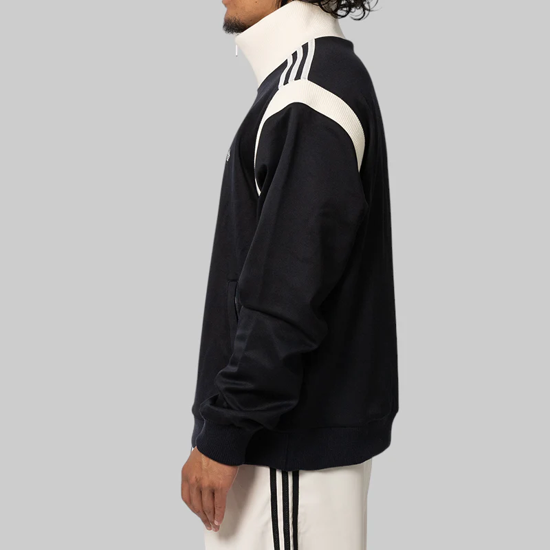 X Wales Bonner Track Top - Night Navy - Image 3
