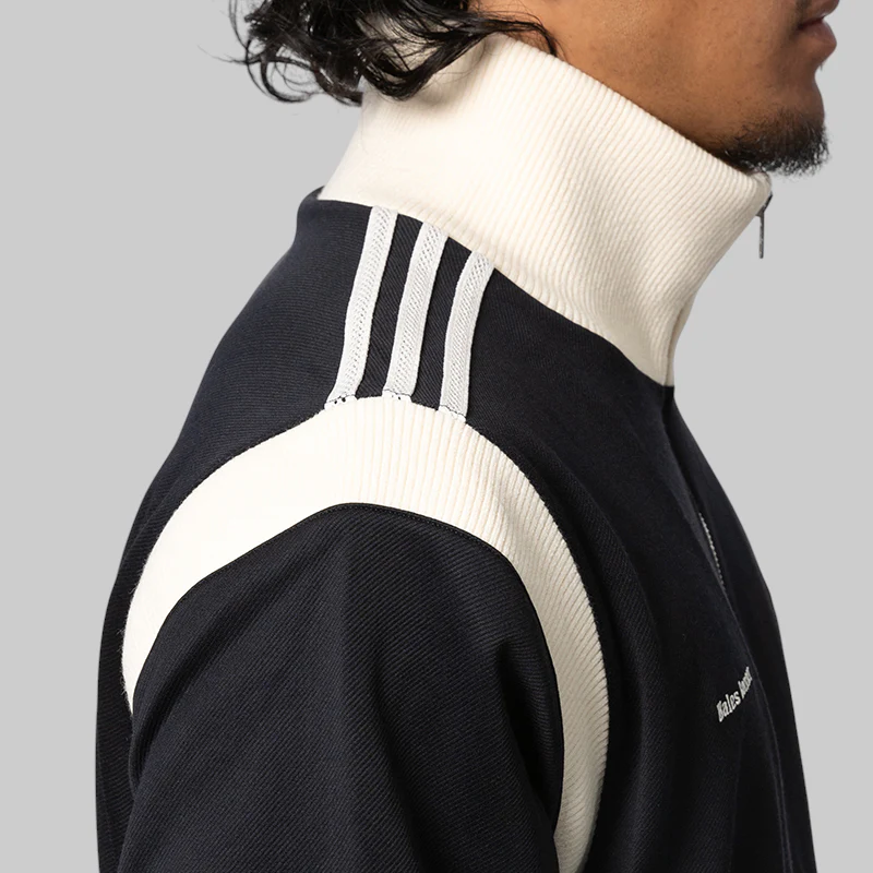 X Wales Bonner Track Top - Night Navy - Image 6