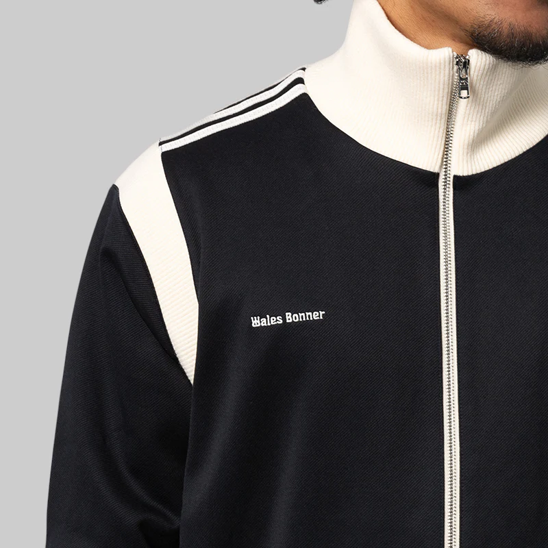 X Wales Bonner Track Top - Night Navy - Image 7