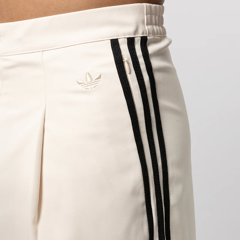 X Wales Bonner Wide Trouser - Wonder White - Image 6