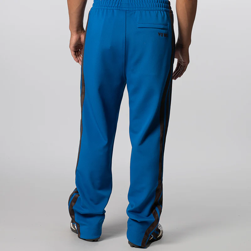 Y-3 by Wales Bonner End Pant - Blue - Image 4