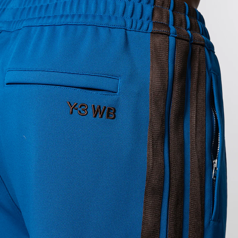 Y-3 by Wales Bonner End Pant - Blue - Image 5