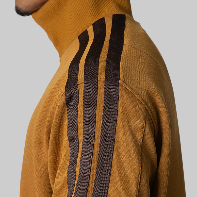 Y-3 by Wales Bonner Track Top - Brown Strata - Image 8