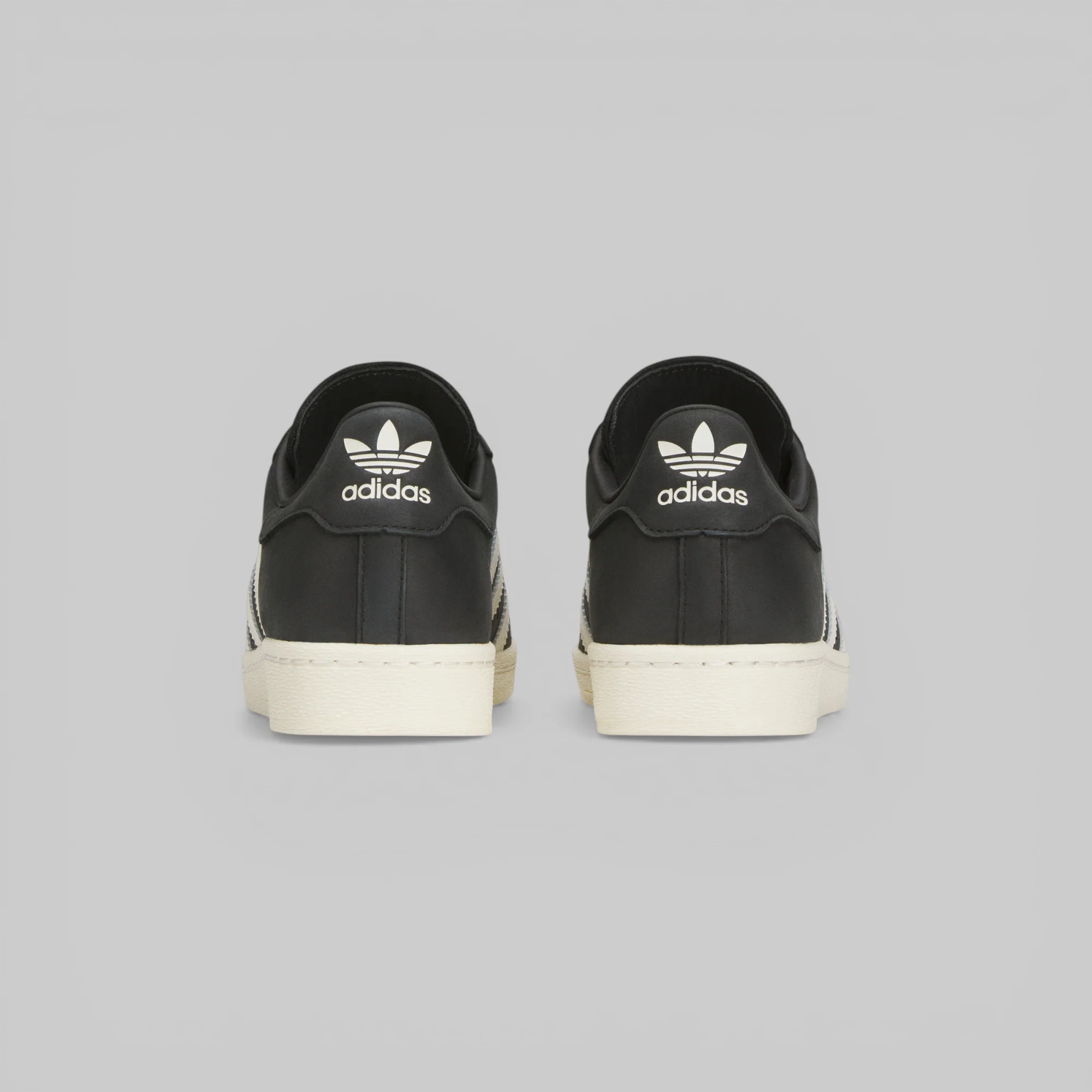 X Willy Chavarria Superstar - Black/Cream White - Image 7
