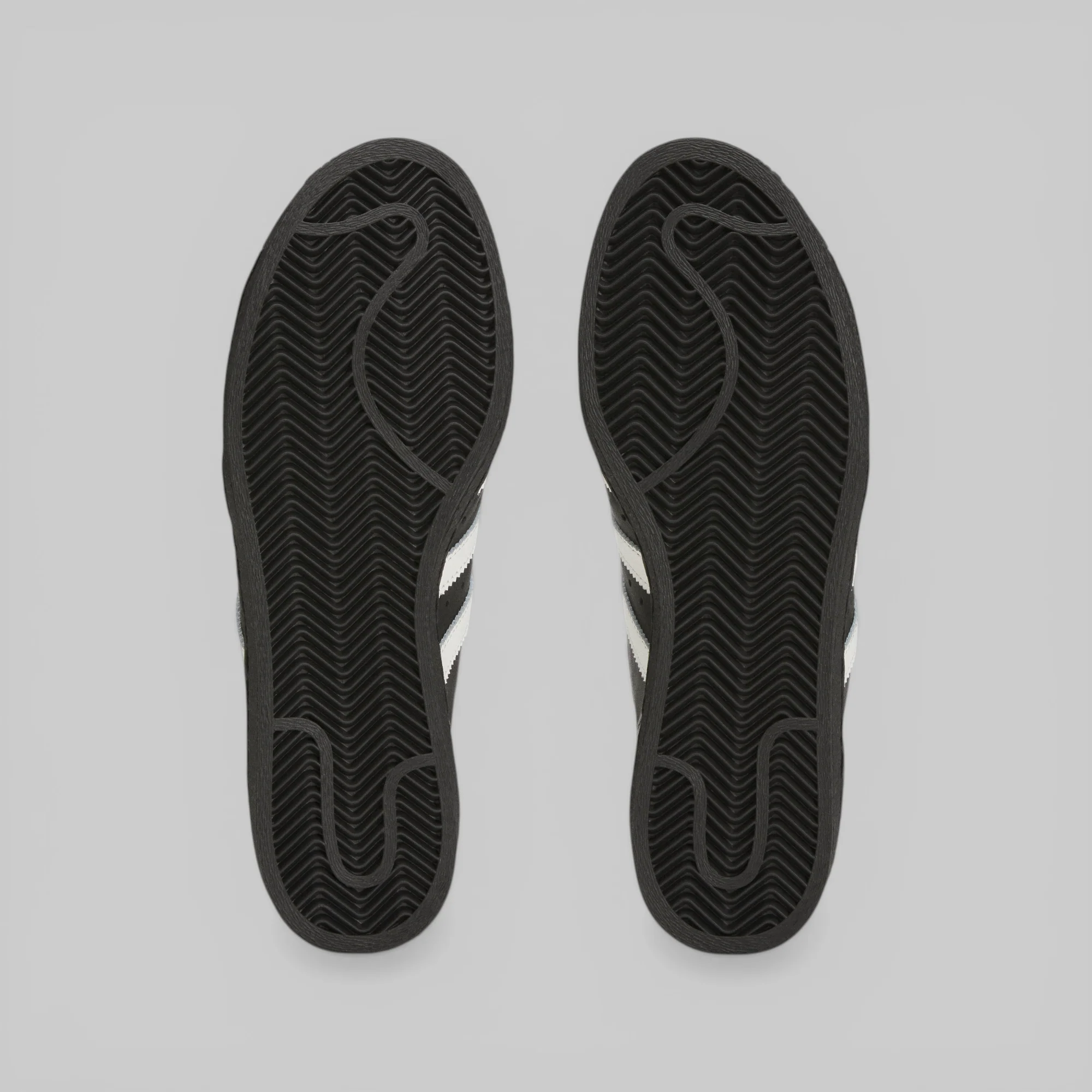 X Willy Chavarria Superstar - Black/White/Red - Image 10