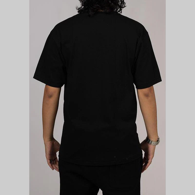 Year of The Dragon Baby Milo T-Shirt - Black - Image 2