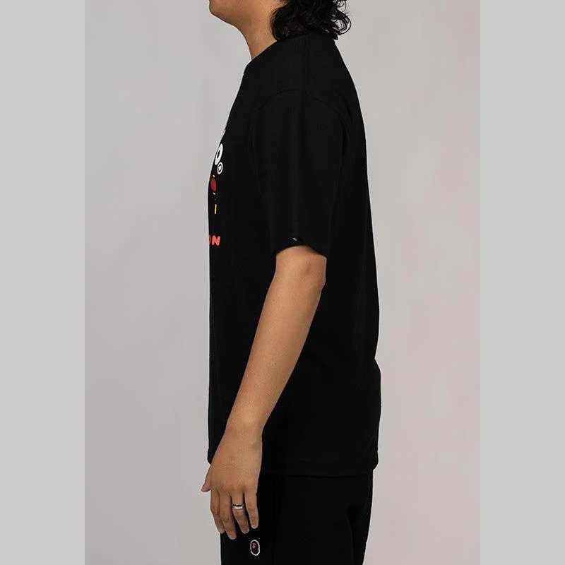 Year of The Dragon Baby Milo T-Shirt - Black - Image 3